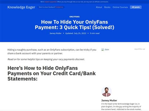 what does onlyfans come up as on credit card|How to Hide Your OnlyFans Payments History